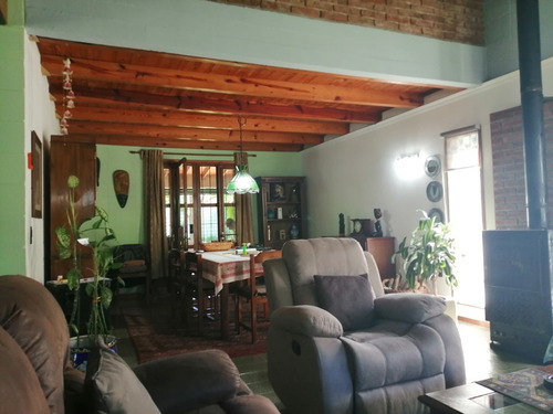 Casa En Atlántida 4 Dorm. 4 Baños Y Piscina
