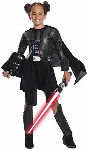 Rubie's Disfraz De Darth Vader Star Wars Classic Deluxe Para