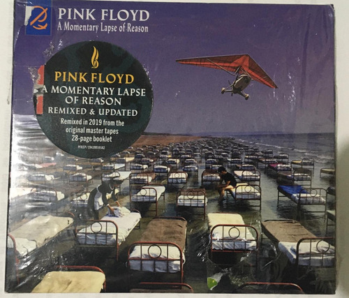 Pink Floyd - A Momentary Lapse Of Reason Updated & Remix Usa