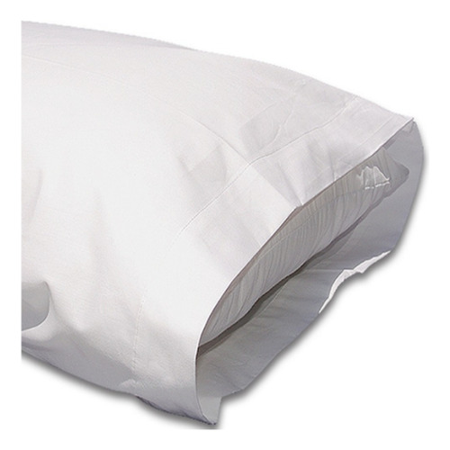 Pack 2 Un Funda Para Almohada 160 Hilos 50 X 80 Cm