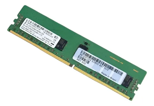 Memoria Ram 16gb 2rx8 - Smart Pc4 2666v Servidor | Parcelamento