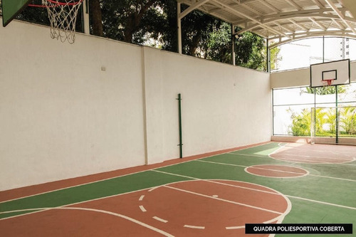 Imagem 8 de 13 de Apartamento Residencial Para Venda, Tatuapé, São Paulo - Ap7573. - Ap7573-inc