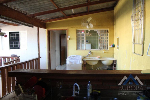 Imagem 24 de 26 de Casa À Venda, 70 M² Por R$ 230.000,00 - Catuai - Londrina/pr - Ca1051