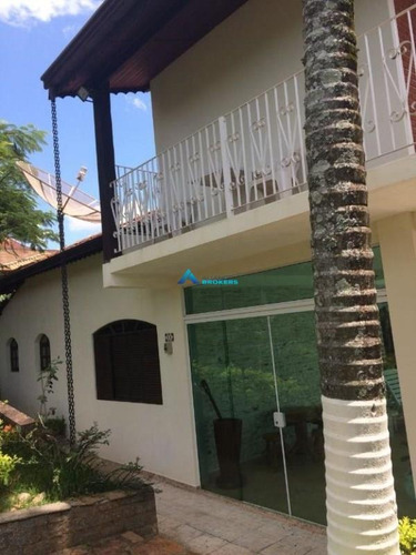 Imagem 8 de 30 de Chácara À Venda, 4 Quartos, 4 Suítes, 7 Vagas, Cafezal Vi - Itupeva/sp - 284