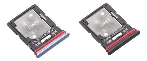 comprar Bandeja Dual Sim Compatible Xiaomi Redmi Note 11 Pro