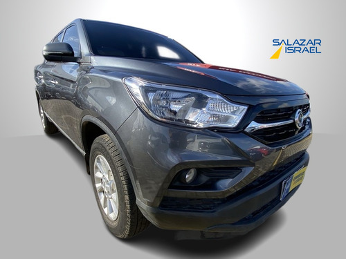 Ssangyong Musso 2021