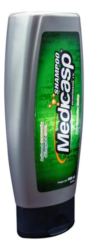 Shampoo Medicasp Ketoconazol 1% En Botella De 400ml