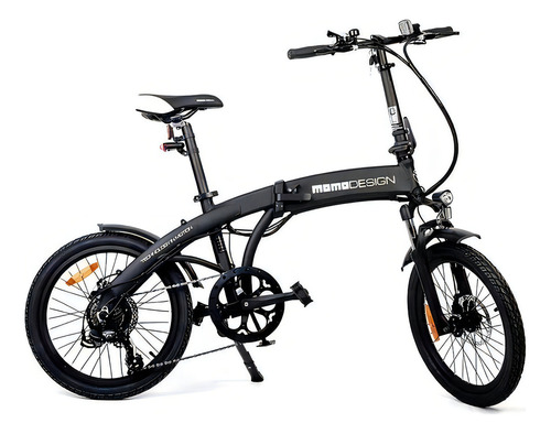 Bicicleta Electrica Ibiza Rodado 20 - Momo - Md-e20f2-y