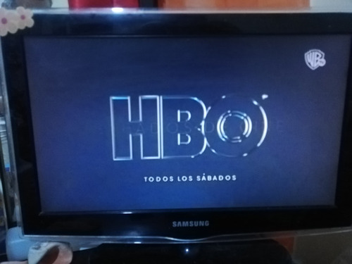 Samsung 19'' Lcd Tv Y Monitor Para Pc (70 Verdes) (Usado)