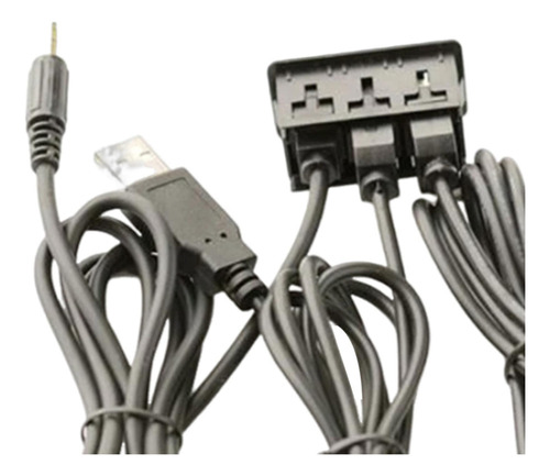 Cable De Extensión De Montaje Para Coche, Cable De Panel