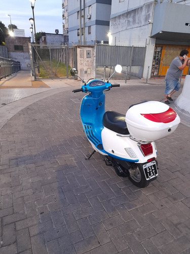Zanella Styler Exclusive 125