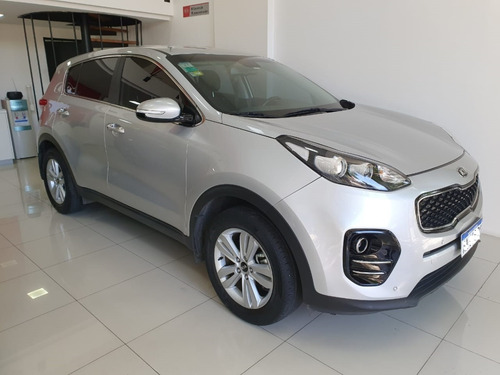 Kia Sportage Nafta 4x2