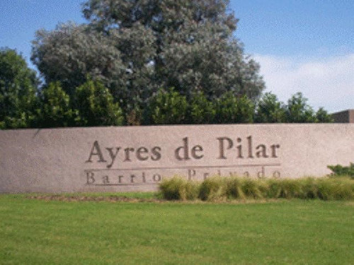 Casa En Venta En Ayres De Pilar