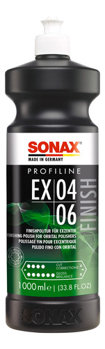 Sonax Profiline Ex 04/06  Corte Medio - Allshine