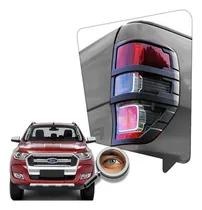 Comprar Ranger 2012 2022 Aros Negros Raptor Luces Tras Tuningchrome