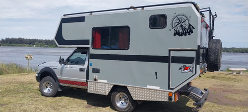 Motorhome Ford Ranger 2008 4x4 3.0