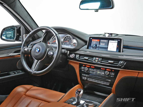Bmw X6 M 4.4 4x4 V8 32v Bi-turbo Automatica