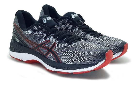 tenis asics nimbus 20 mercado livre