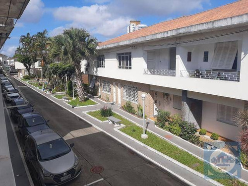 Casa Com 3 Dormitórios À Venda, 140 M² Por R$ 529.000,00 - Encruzilhada - Santos/sp - Ca1138