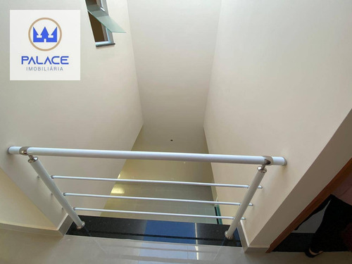 Casa Com 3 Dormitórios À Venda, 140 M² Por R$ 615.000,00 - Nova América - Piracicaba/sp - Ca0388