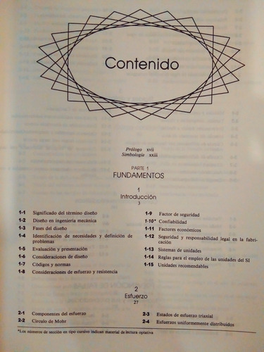 Diseño De Ingeniería Mecánica. Joseph Edward. (Usado)