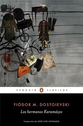 Los Hermanos Karamazov - Dostoievski, Fiódor M.