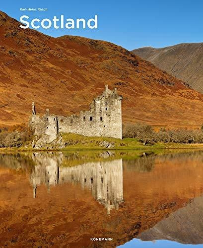 Scotland (spectacular Places), De Raach, Karl-heinz. Editorial Koenemann, Tapa Dura En Inglés, 2020
