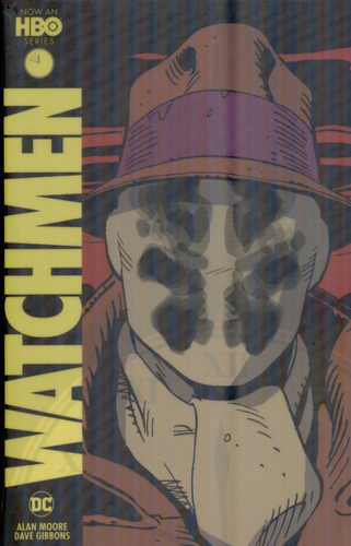Watchmen, De Alan Moore. Editorial Dc Comics, 2019