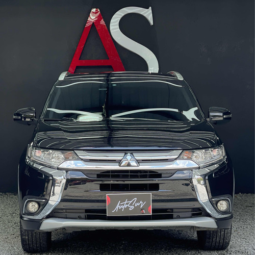 Mitsubishi Outlander 2.4T Kaiteki At 4x4