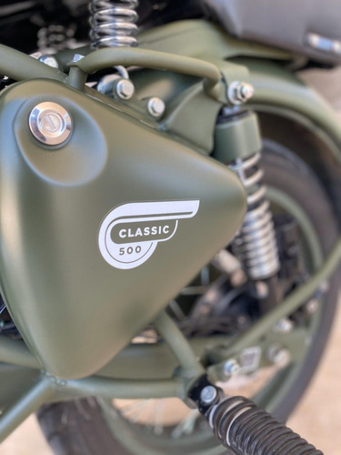 Royal Enfield Classic 500