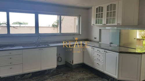 Imagem 21 de 30 de Casa Com 5 Dormitórios À Venda, 1020 M² Por R$ 5.500.000,00 - Condomínio São Joaquim - Vinhedo/sp - Ca1438