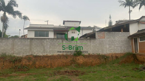 Imagem 6 de 11 de Lindo Terrreno Bairro Nobre De Atibaia - 291