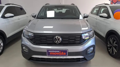 Volkswagen T-Cross 1.0 200 TSI 12V (Aut) (Flex)