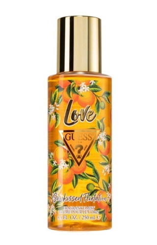 Guess Love Sunkissed Flirtation Mist 250ml Muj/ Perfumisimo