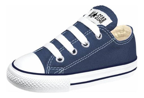 Tenis Para Niños Casual Marca Converse Modelo J237