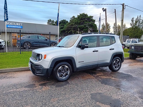 Jeep Renegade 1.8 Sport Flex 5p