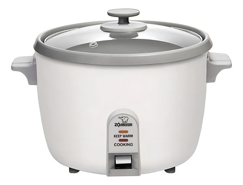 Panela elétrica a vapor Zojirushi NHS-18 - White 127V