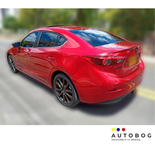 Mazda 3 Grand Turing