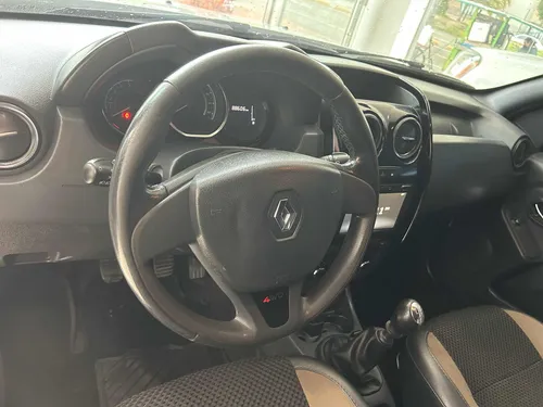 Renault Duster Dynamic 4x4 Mec