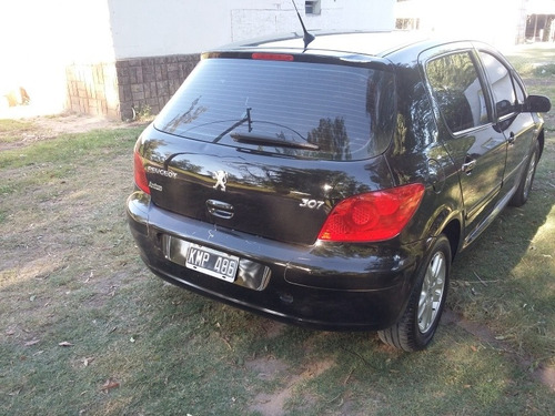 Peugeot 307 1.6 Xs 110cv Mp3 2011