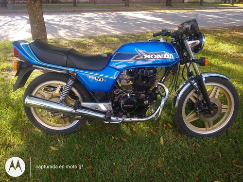 Imagen 1 de 6 de Honda Cb 400 N