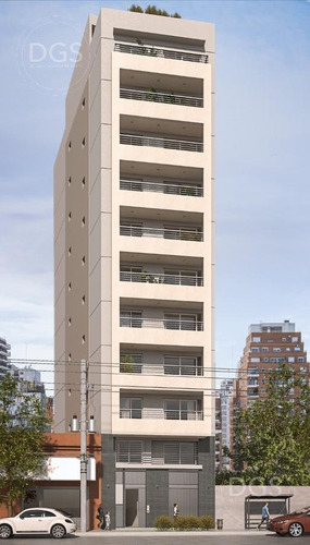 Imagen 1 de 3 de Espectacular Semi-piso Monoambiente Con Balcón En Avellaneda