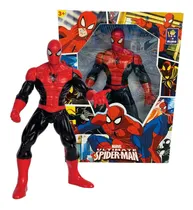Comprar Muñeco Figura Articulada Juguete Spiderman Ditoys 50cm Niños