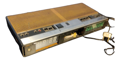Radioreloj Am Fm Cassette Meriton Rk-371e (aiwa) A Restaurar