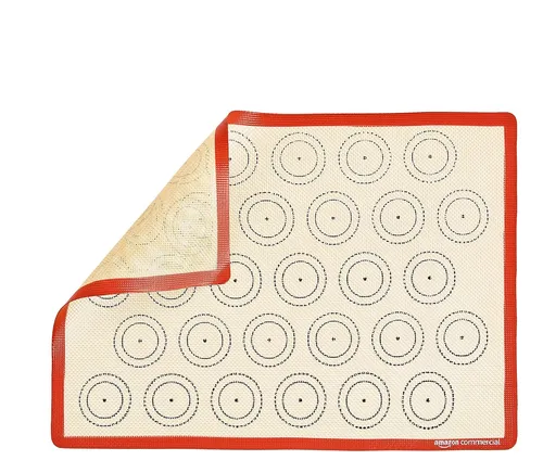 Placa Lámina Silicona Antiadherente Para Horno 30x40cm