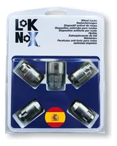 Comprar Juego Tuercas Antirrobo Chevrolet Cruze Tracker Onix S-10