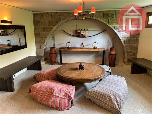 Imagem 28 de 30 de Casa Com 6 Dormitórios Para Alugar, 800 M² Por R$ 58.500,00/mês - Condomínio Quinta Da Baroneza - Bragança Paulista/sp - Ca2959