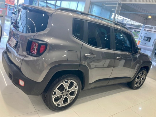 Imagem 4 de 7 de Jeep Renegade (s) 1.8 16v Flex Longitude