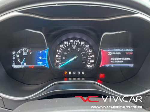 Ford Fusion 2.0 TITANIUM FWD 16V GASOLINA 4P AUTOMÁTICO