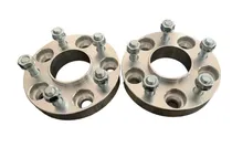 Comprar Espaciadores De Rin 5-114 Nissan Xtrail,350z, Entre Otros 